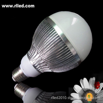high lumens high power 3w 4w 5w 6w 7w e27 led bulb